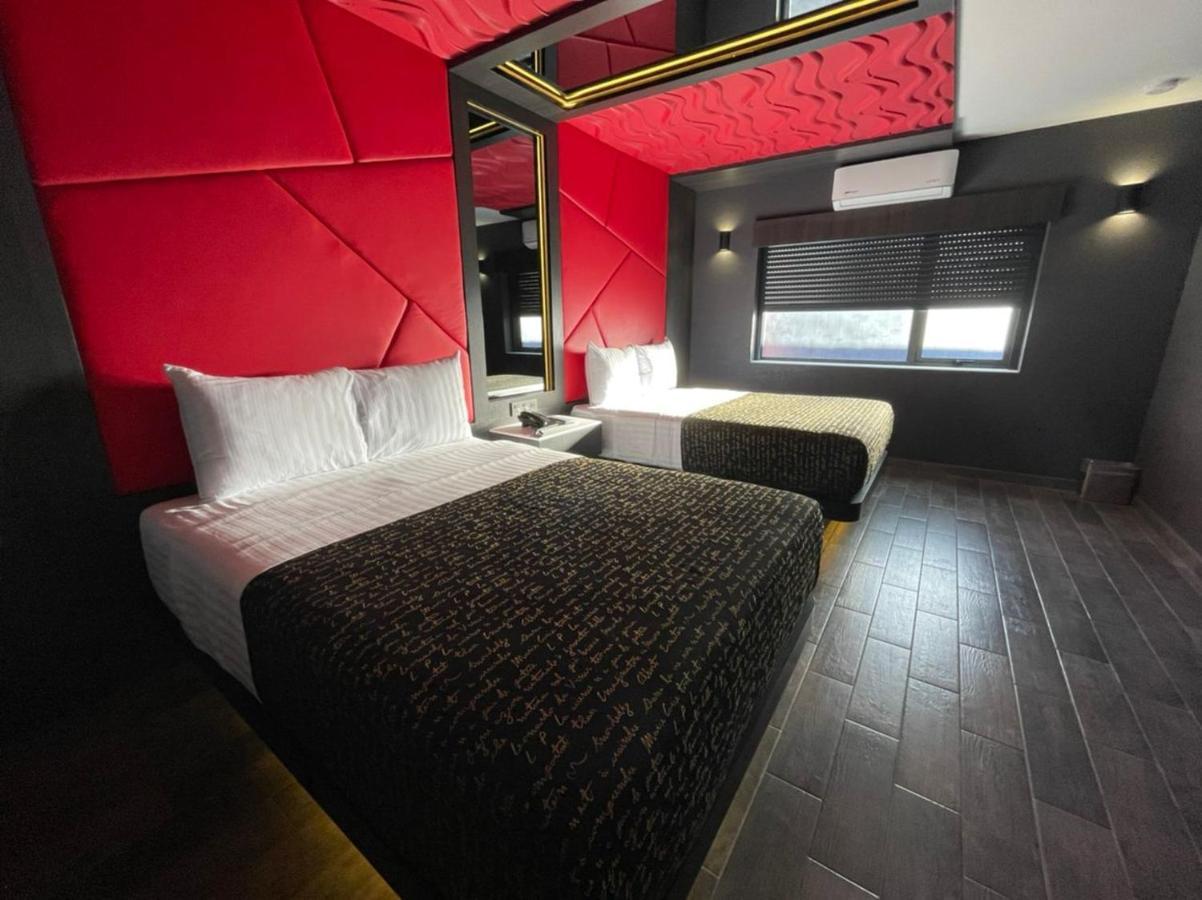 Hotel Passion Secrets Villas And Suites Толука-де-Лердо Экстерьер фото
