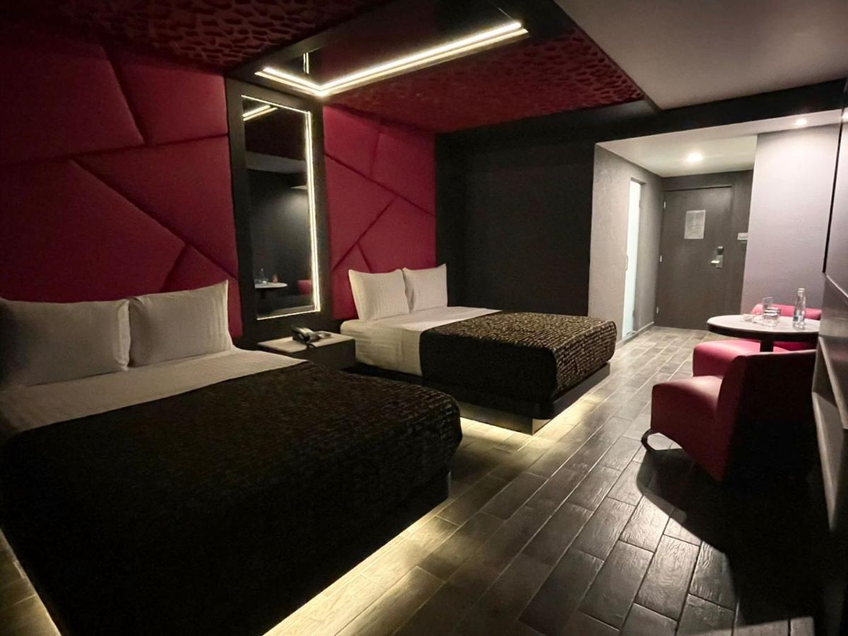 Hotel Passion Secrets Villas And Suites Толука-де-Лердо Экстерьер фото