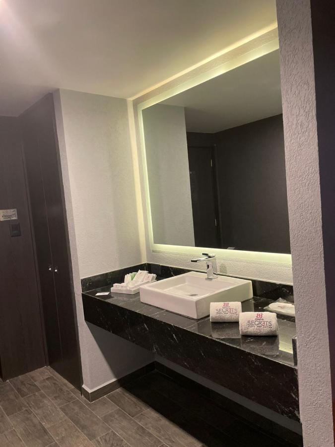 Hotel Passion Secrets Villas And Suites Толука-де-Лердо Экстерьер фото