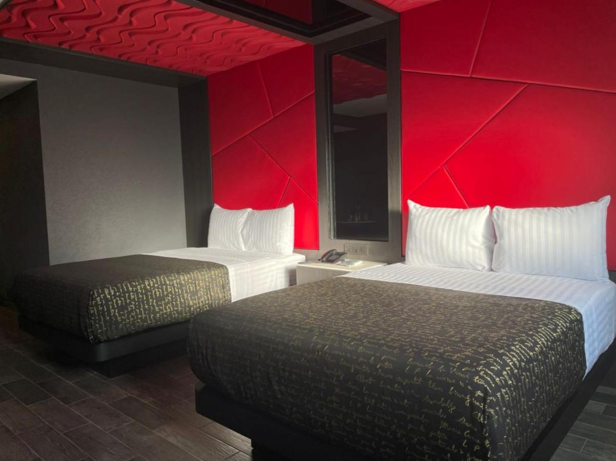 Hotel Passion Secrets Villas And Suites Толука-де-Лердо Экстерьер фото