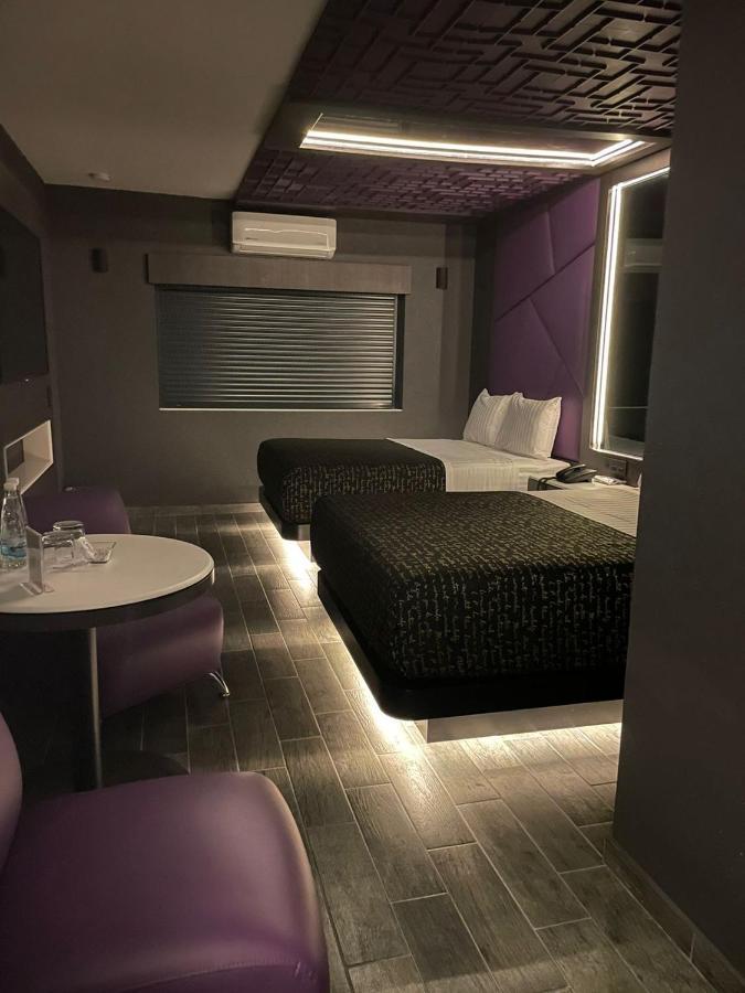 Hotel Passion Secrets Villas And Suites Толука-де-Лердо Экстерьер фото