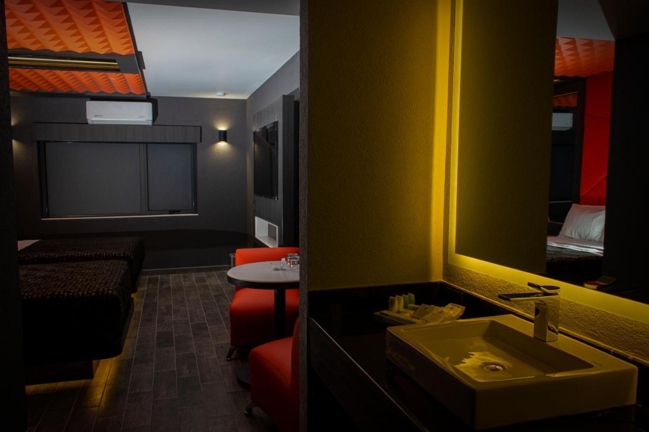 Hotel Passion Secrets Villas And Suites Толука-де-Лердо Экстерьер фото