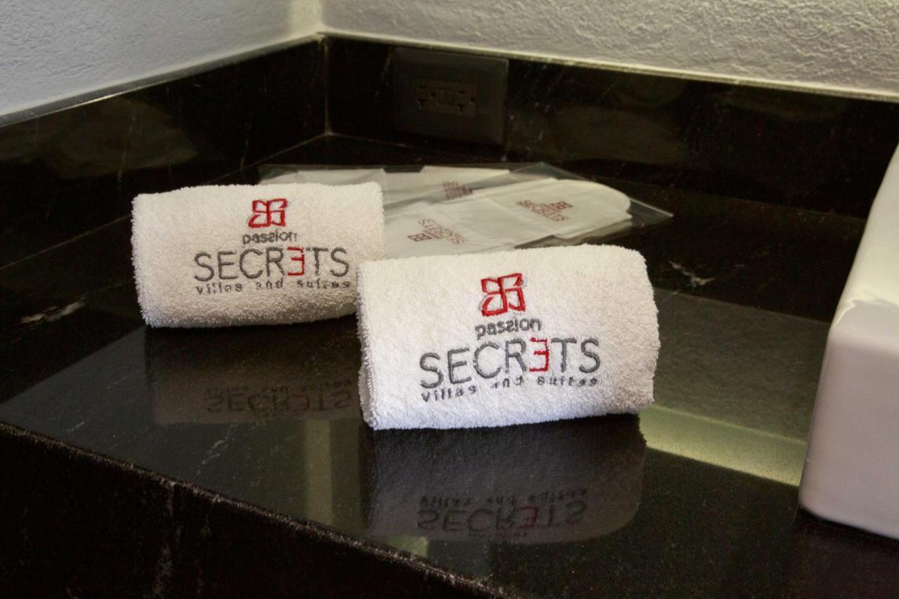 Hotel Passion Secrets Villas And Suites Толука-де-Лердо Экстерьер фото