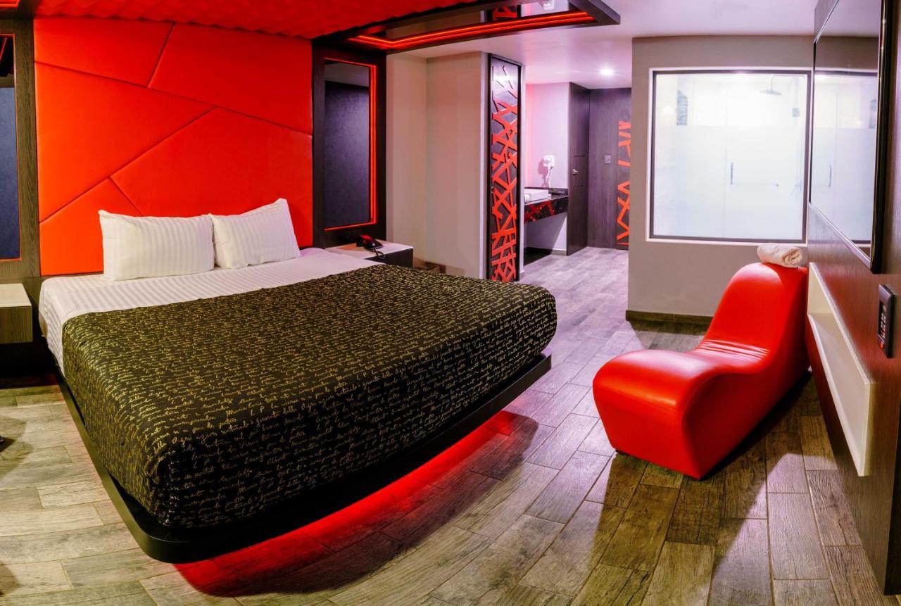 Hotel Passion Secrets Villas And Suites Толука-де-Лердо Экстерьер фото