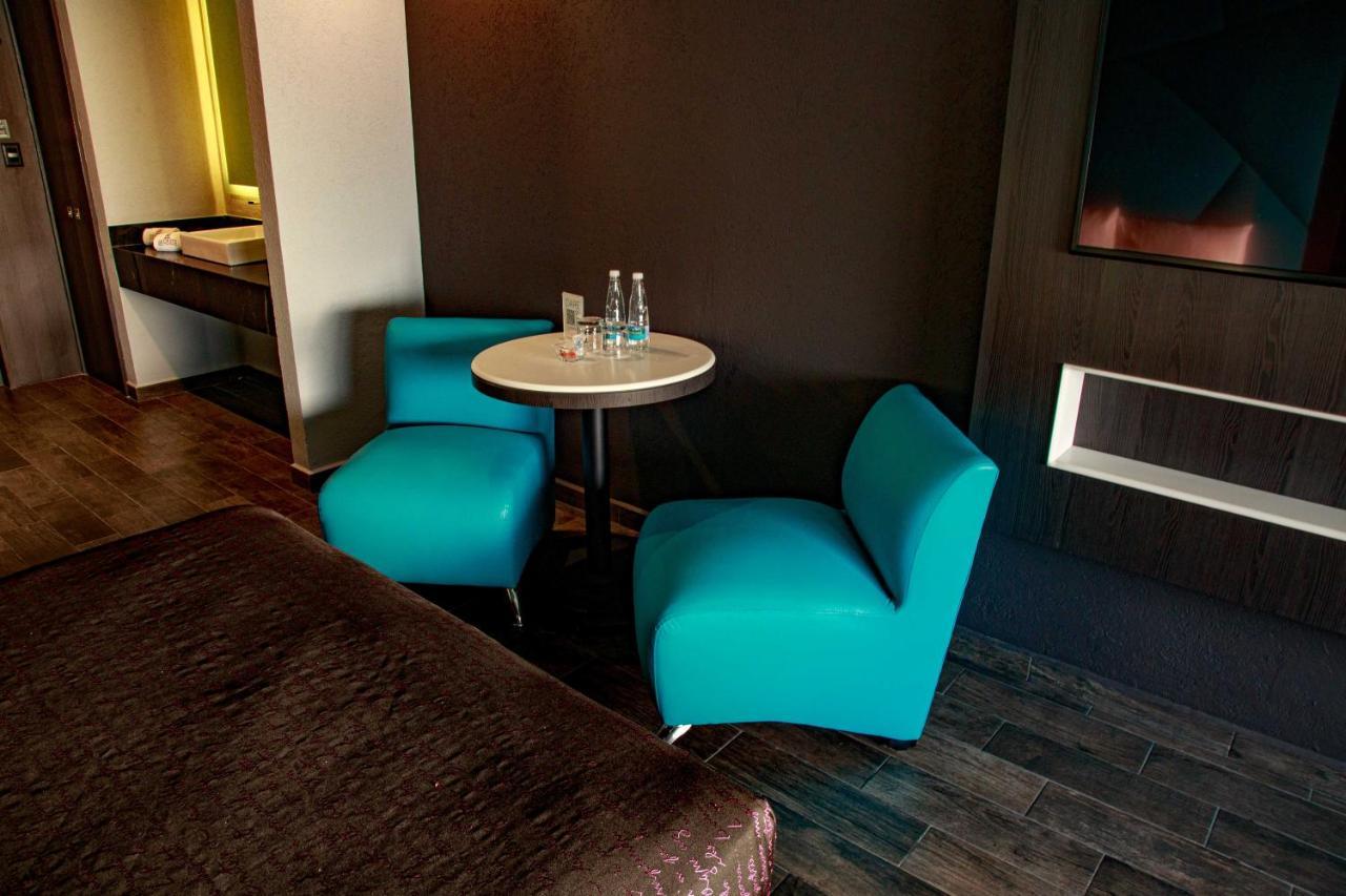 Hotel Passion Secrets Villas And Suites Толука-де-Лердо Экстерьер фото