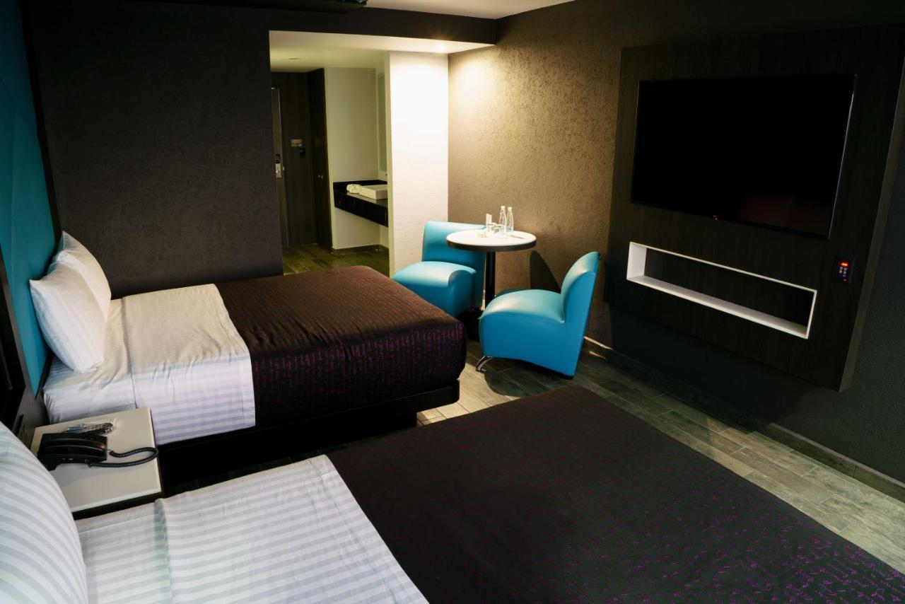 Hotel Passion Secrets Villas And Suites Толука-де-Лердо Экстерьер фото