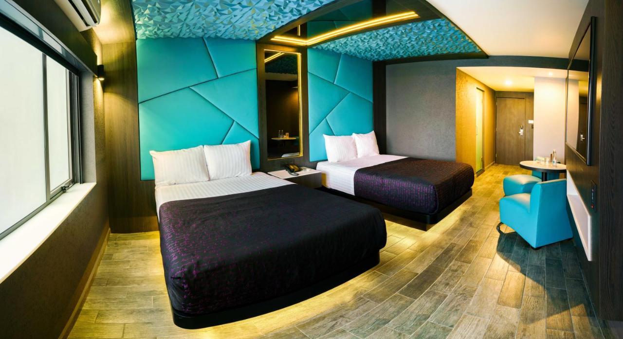 Hotel Passion Secrets Villas And Suites Толука-де-Лердо Экстерьер фото