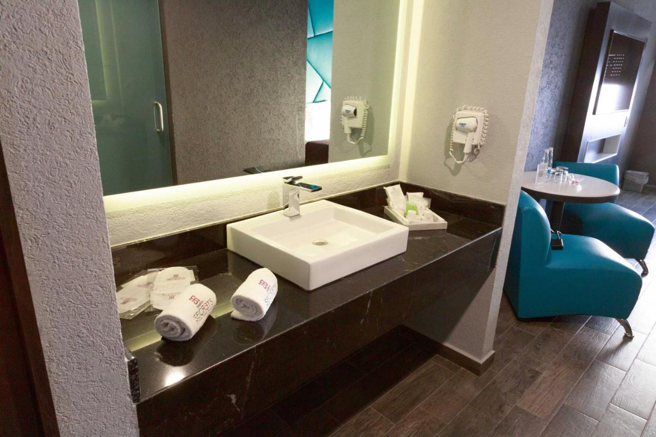 Hotel Passion Secrets Villas And Suites Толука-де-Лердо Экстерьер фото